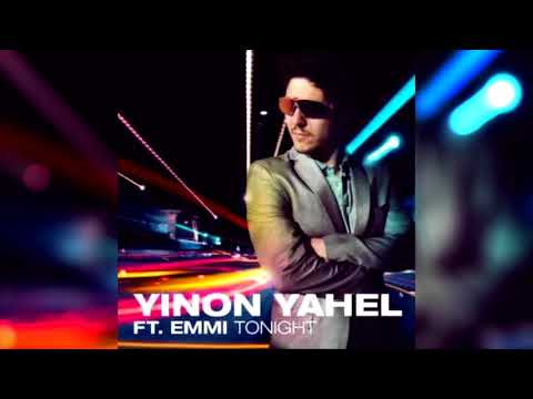 Yinon Yahel Ft. Emmi - Tonight (Luis Erre Universal Intro Mix)