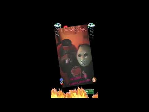 SAD & SICK - DRKRIMBOSS X REDDSTONED  🤑 ⛈