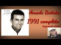 A M A D O B A T I S T A Cd Completo De 1991