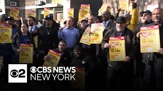 Thousands of NYC residential building workers may go on strike