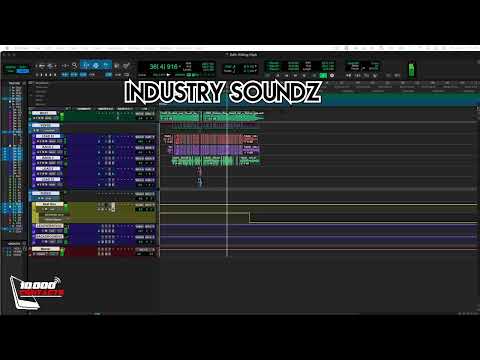 In The Booth with @Gen110