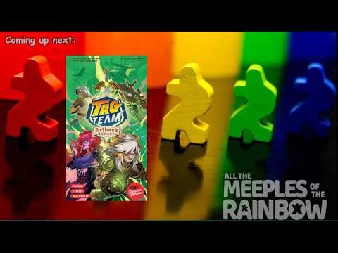 All the Games with Steph: Tag Team: Arthur's Legacy - Overview