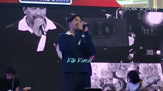 Download lagu Adrian Khalif ● Kualat, Kembali Kesepian, Maling, Live at Kota Kasablanka 'Come See Mie' 23 Okt 2025 mp3