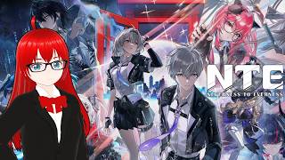【NTE】最近このゲームにハマってます・・・
