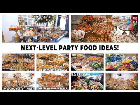 FOOD A-Z and Flavor Grid