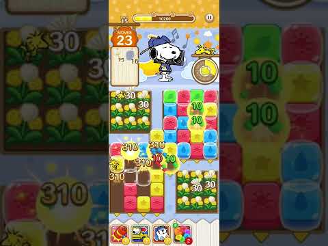 SNOOPY Puzzle Journey Gameplay Part 4