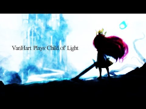 Let's Play - Child of Light Gameplay Finale (Non-Commentary)