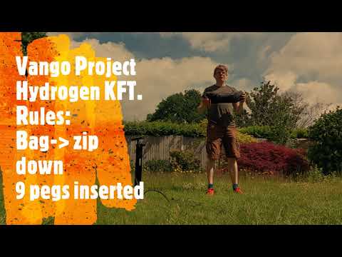 Vango Hydrogen FKT - Fastest Known Time