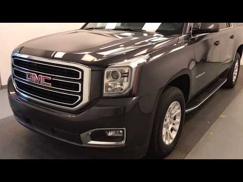 Gray 2018 GMC Yukon XL SLT Review lethbridge ab - Davis GMC Buick Lethbridge Appraisal Grid