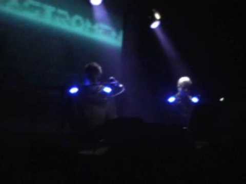Blastromen - Sky City 1000 (live @ Korjaamo 2009)