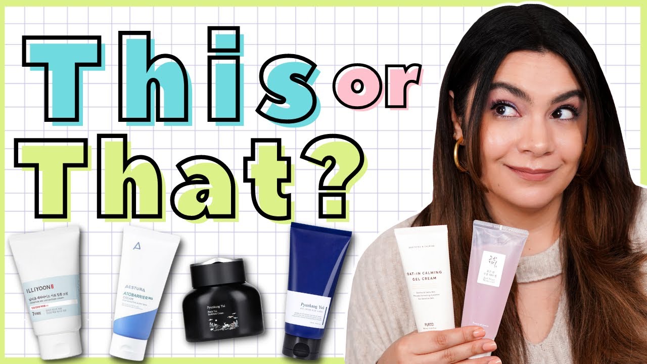 This or That ep 22 Moisturizers | Aestura, Illiyoon, Beauty of Joseon, Purito, Pyunkang Yul