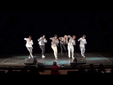 DREAM Fest 2014 (08.02.2014) - Younique Unit - MAXSTEP - dance cover by DAS~ProJect