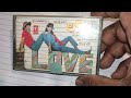 Love 91 Telugu Movie Cassette Music By Babul Bose 1991 Story And Direction By Shoba