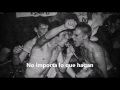 Cockney Rejects - Fighting In The Streets (Subtítulos Español)