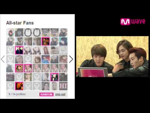 JJCC Digital Single Album CD 'At First' (2014.04.29) Part 1 [MEET&GREET]