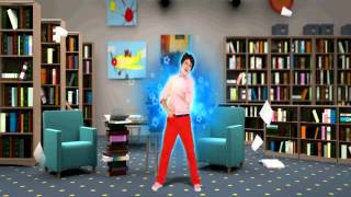 Shout (you know you make me wanna shout) - Just Dance kids 2014 - wii