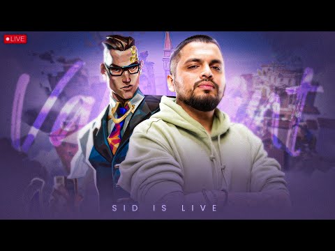 VALORANT WITH FRIENDS AND BINKS