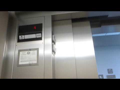 Thyssenkrupp Hydraulic Elevators At BS&W Centennial Medical Center MP1
