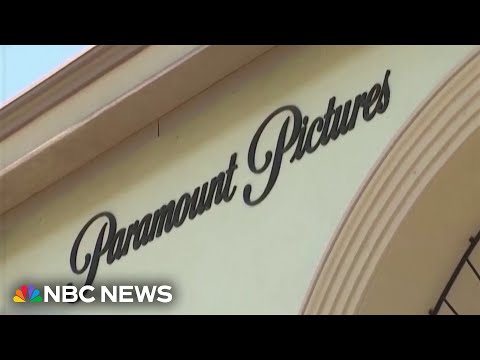 Warner Bros. Discovery Rejects Paramount’s Initial Acquisition Bid