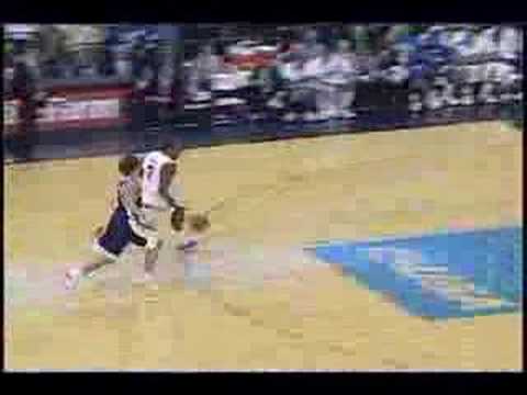 Joey Dorsey Senior Video - Memphis Tigers Basketball