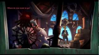Let's Play Monkey Island 2 Part 14 - I Feel Pretty!  Oh, So Pretty!