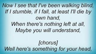 Balance Of Power - Something For Your Head Lyrics