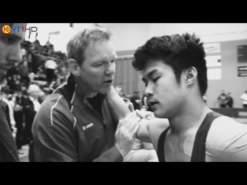 Ringen DM 2015 A-Jugend (Gr./Rö.) - 63kg Finale 3+4