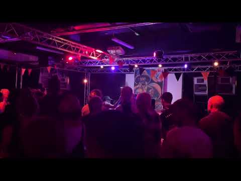 Young Warrior playing Pablo Gad - Hard Times @ Goldsmith’s Student Union 26/08/23