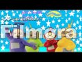 Teletubbies Here Come The Teletubbies DVD Menu