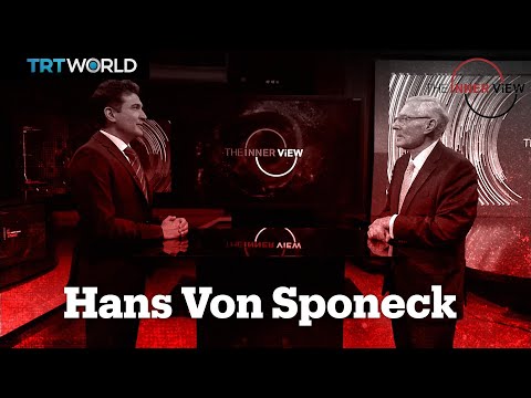 Hans von Sponeck: Liberating the United Nations | The InnerView