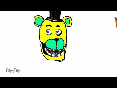 Fnaf fan chr part uhh wait what part now