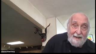 Jerome Rothenberg performs and discusses poetry for Sign & Breath