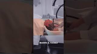 Lunas Headspa & Facials in Newport Beach, CA www.lunasheadspa.com #scalpmassages #headspa #relax