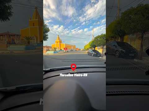 Marcelino Vieira no Rio Grande do Norte #turismo #altooestepotiguar #nordeste