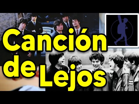 Cancion de lejos - Los Bunkers