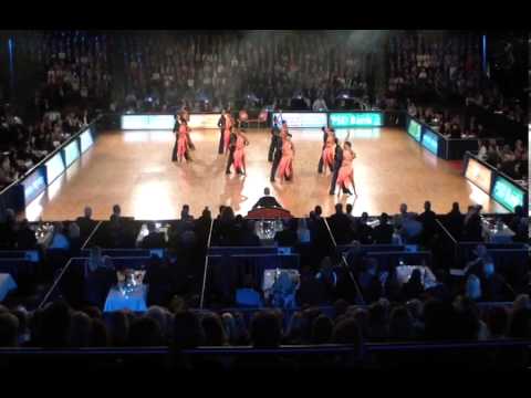 Deutsche Meisterschaft 2013 - TSG Quirinus Neuss - Dynamic