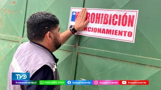 Por incumplimiento de medidas sanitarias: Seremi de Salud clausura camping en Las Cabras