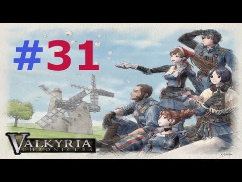 Valkyria Chronicles - Let's Play Valkyria Chronicles [German] (PS3) Part 31: Fanservice!
