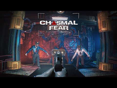 Видео Chasmal Fear #1