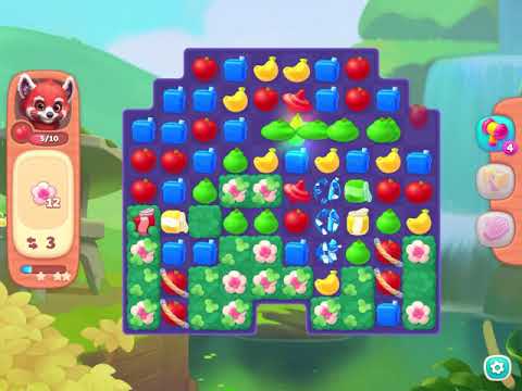 WALKTHROUGH Wildscapes Level 21  - NO BOOSTERS