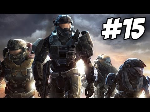 Halo Reach Walkthrough | The Package | Part 15 (Xbox 360)