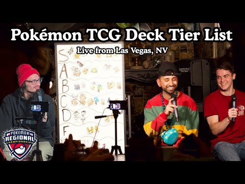Our Tier List of Top Plays for Vegas! Live with LittleDarkFury & Rowan Stavenow