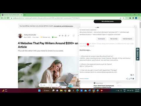 Item video thumbnail