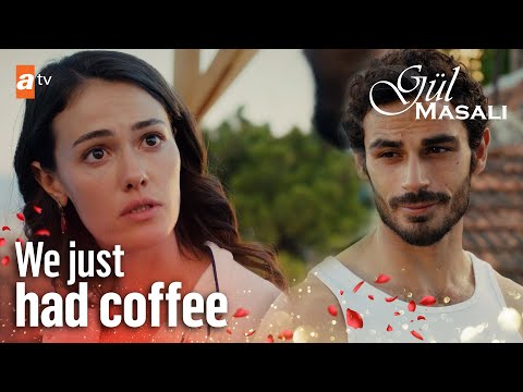 Gonca is jealous of Toprak - Gul Masali English | Short Scenes