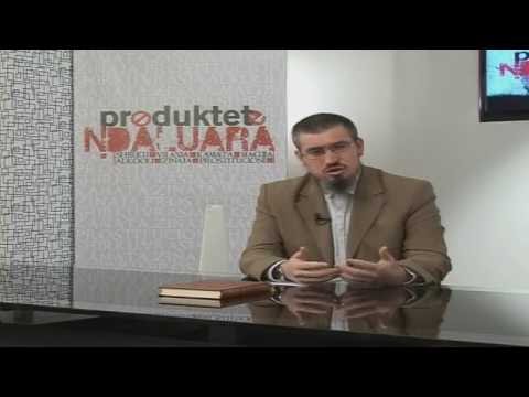 01 - Besimi në një Zot - Ismail Bardhoshi