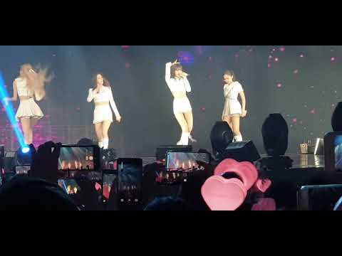 foreverYoung - Blackpink concert Bangkok Encore Day 1 - 12 july 2019
