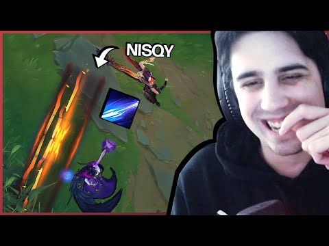 NISQY... more like... MISQY 😂 | Cracking The Pros