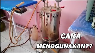 Download lagu COMPLETE HOW TO USE A BOILER STEAM IRON!! mp3