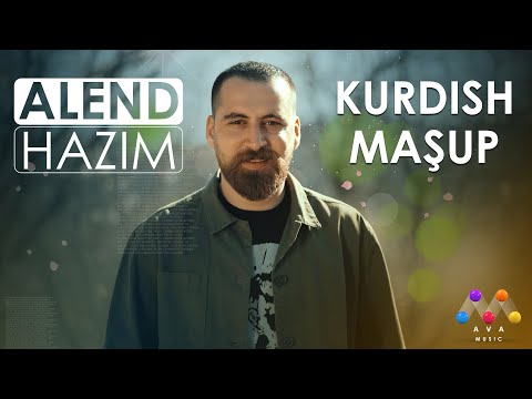 Alend Hazim - Kurdish 6/8 Mashup