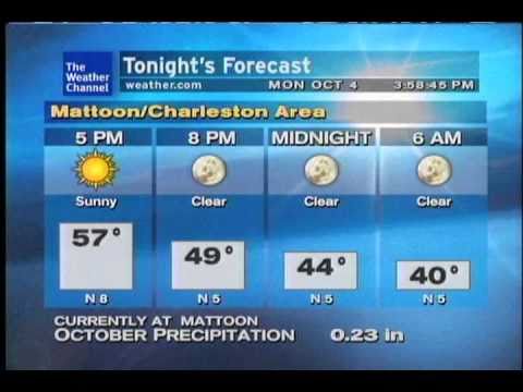 WeatherSTAR XL Theme from St. Elsewhere - Dave Grusin (Oct 2010 Playlist)